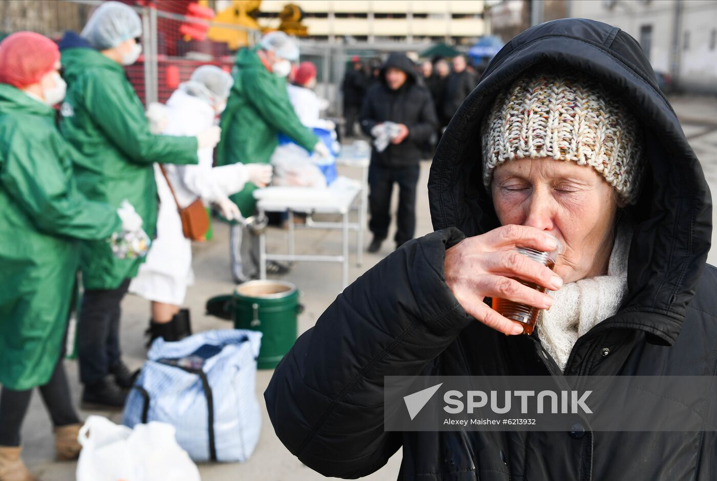 Russia Coronavirus