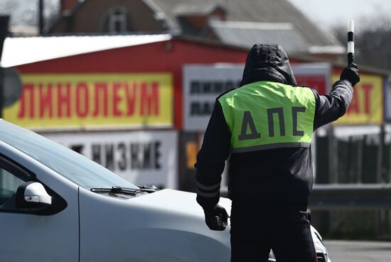 Russia Coronavirus Lockdown
