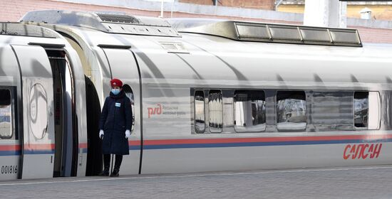 Russia Coronavirus Lockdown