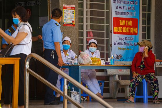 Vietnam Coronavirus