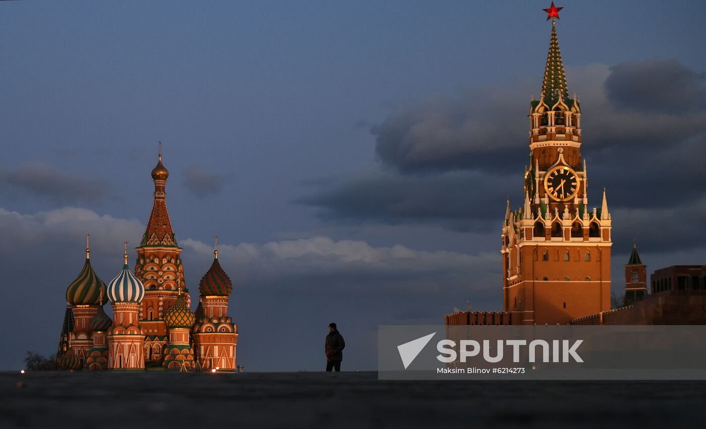 Russia Daily Life