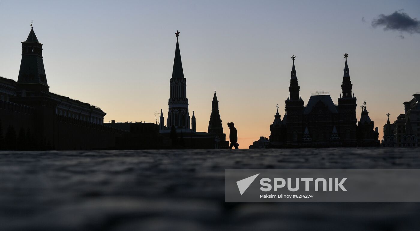 Russia Daily Life
