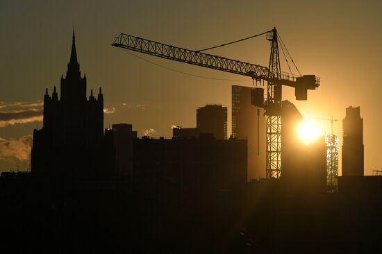Russia Daily Life