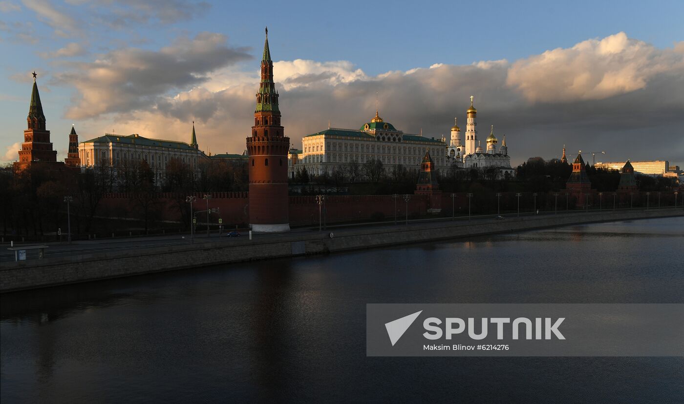 Russia Daily Life