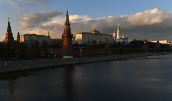 Russia Daily Life