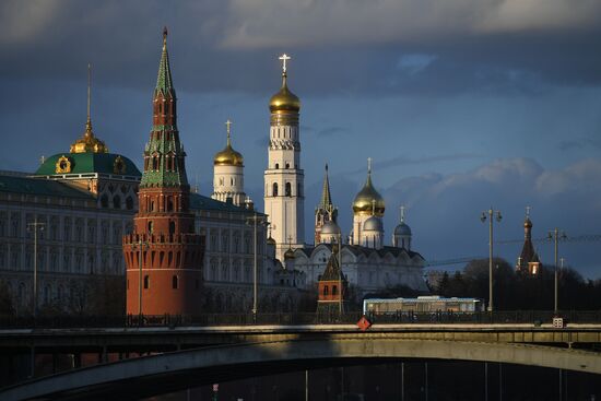 Russia Daily Life