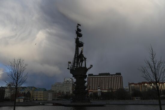 Russia Daily Life