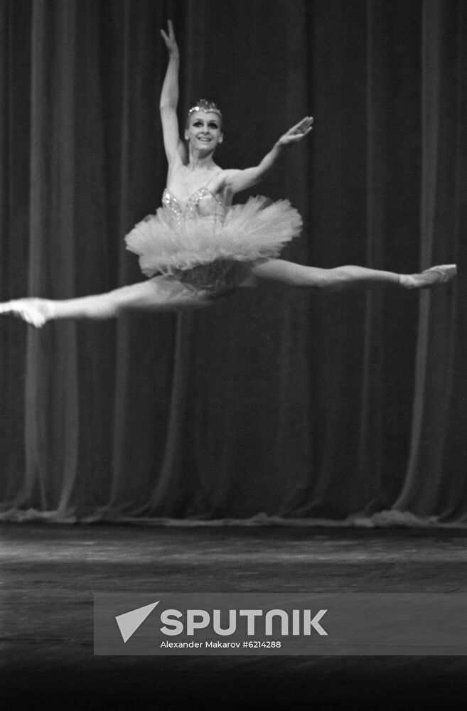First Moscow International Ballet Competition