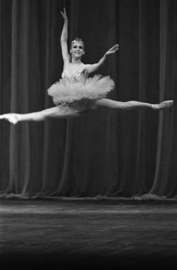 First Moscow International Ballet Competition