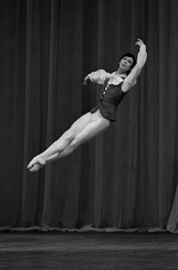First Moscow International Ballet Competition