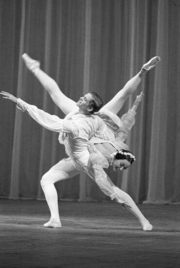 First Moscow International Ballet Competition