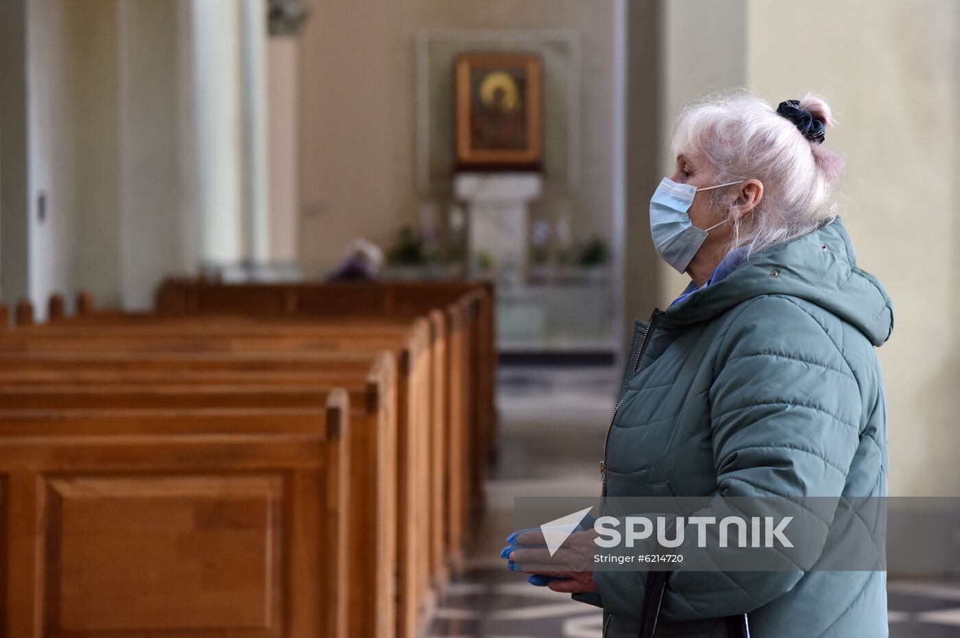 Ukraine Coronavirus