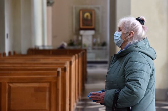 Ukraine Coronavirus