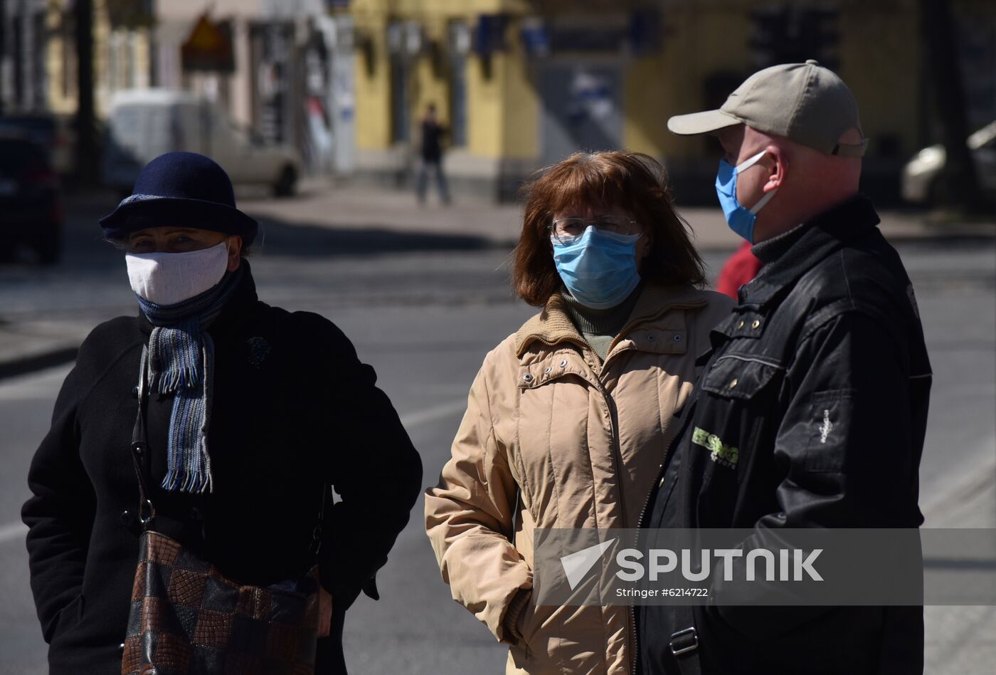 Ukraine Coronavirus