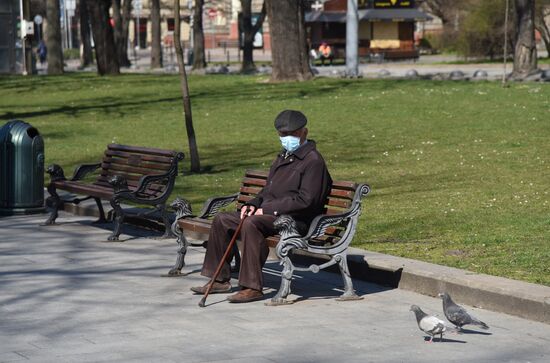 Ukraine Coronavirus