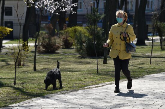 Ukraine Coronavirus