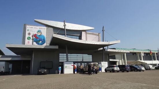 Italy Russia Coronavirus 