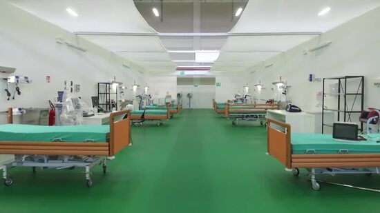 Italy Russia Coronavirus 