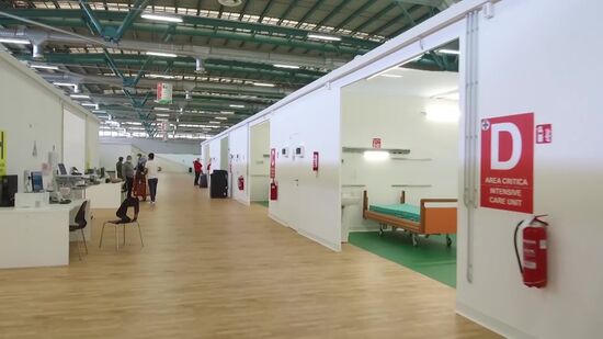 Italy Russia Coronavirus 