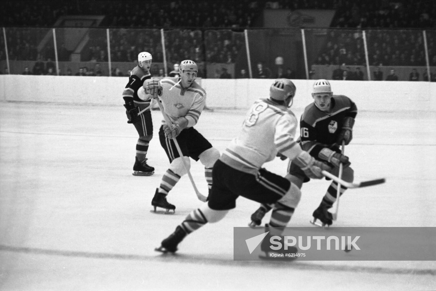 23rd USSR ice hockey championship