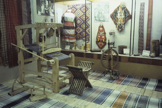 Udmurt Republic museum of local history and lore
