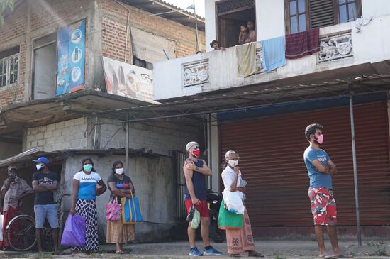 Sri Lanka Coronavirus