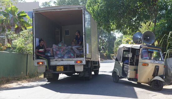 Sri Lanka Coronavirus