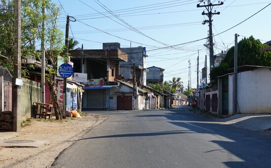 Sri Lanka Coronavirus