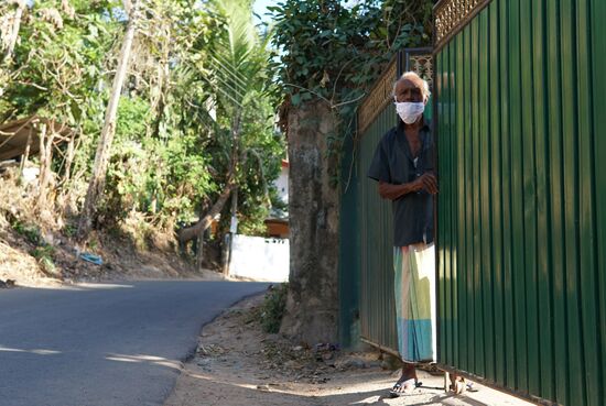 Sri Lanka Coronavirus