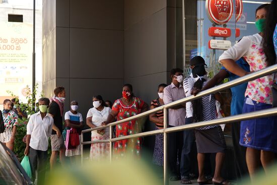 Sri Lanka Coronavirus
