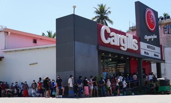 Sri Lanka Coronavirus