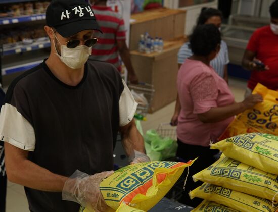 Sri Lanka Coronavirus