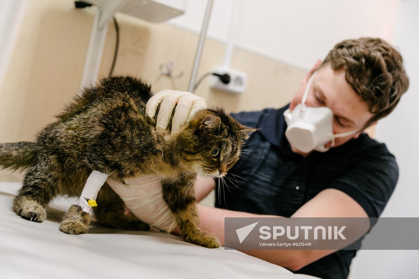 Russia Coronavirus