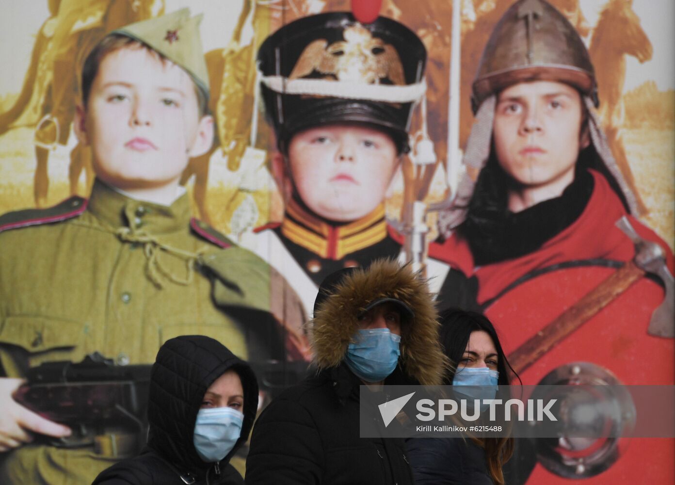 Russia Coronavirus