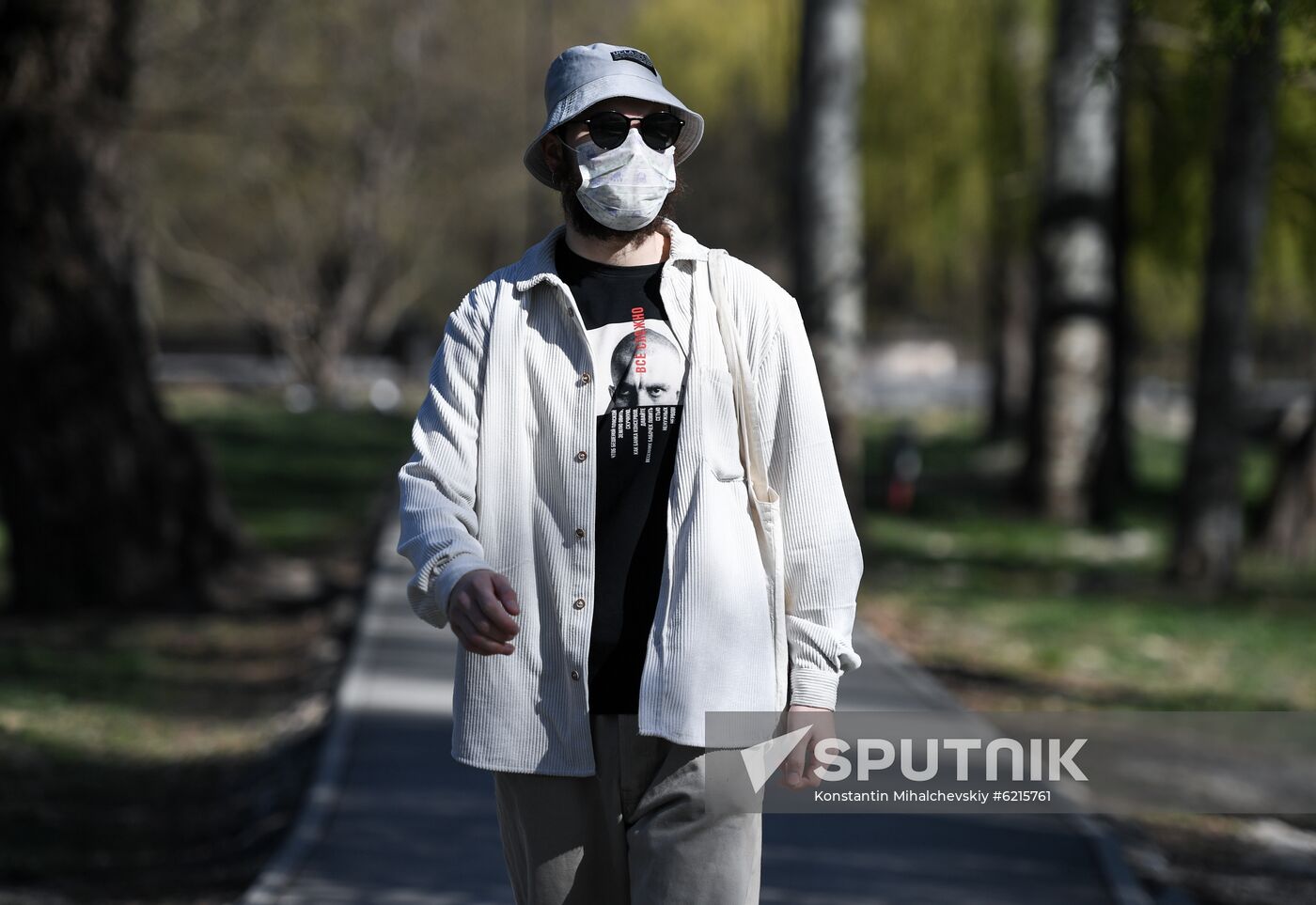 Russia Coronavirus 