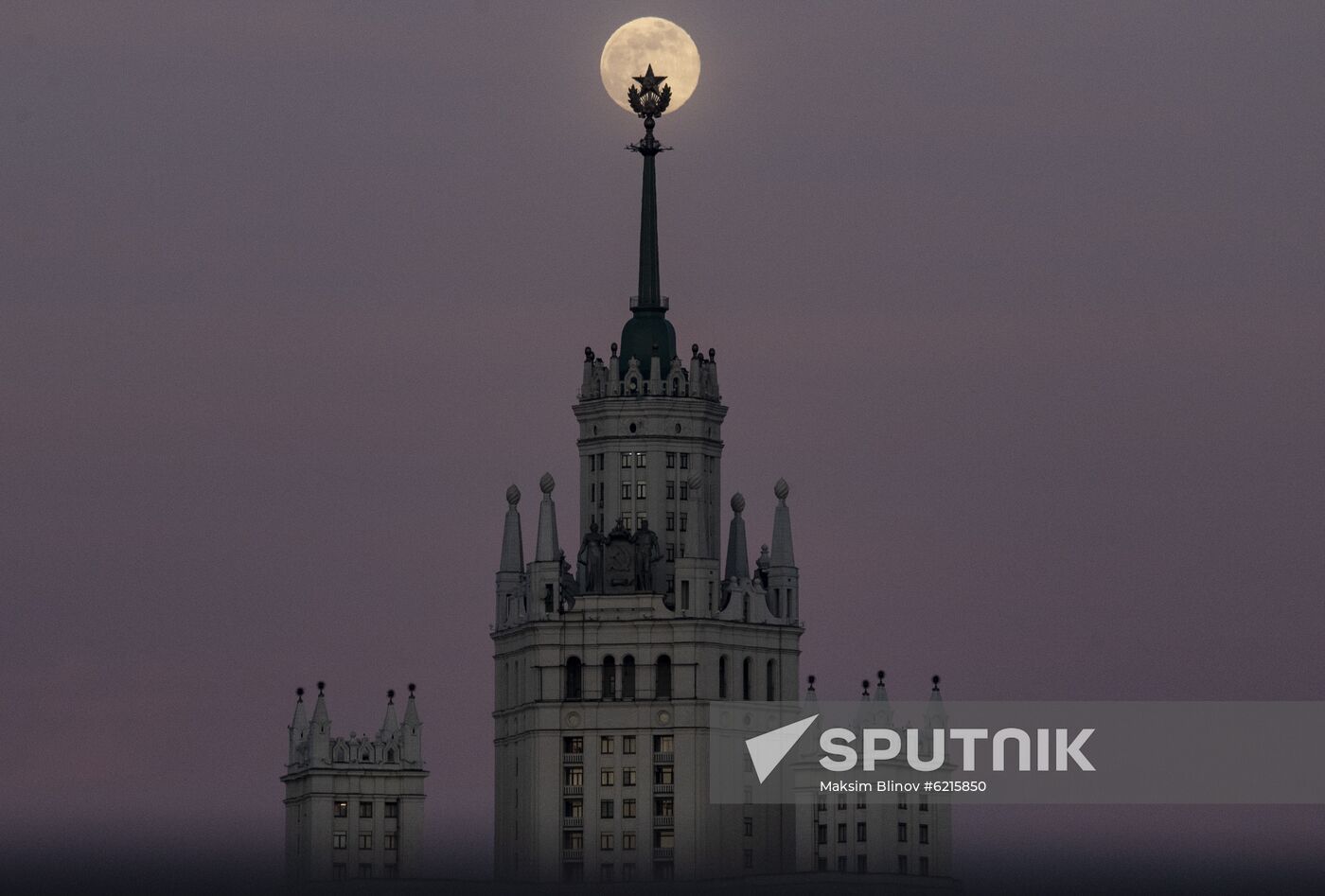 Russia Daily Life