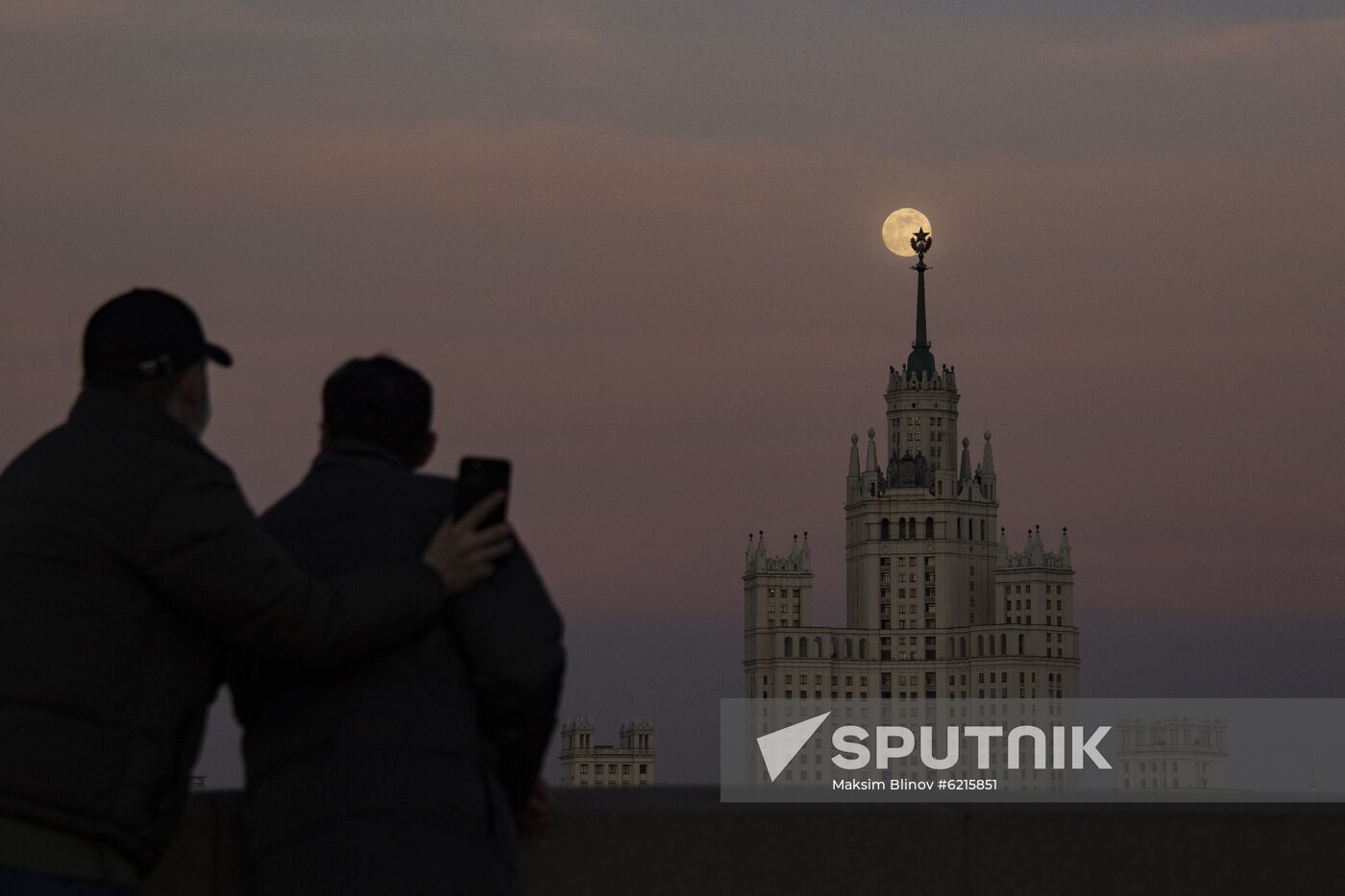 Russia Daily Life
