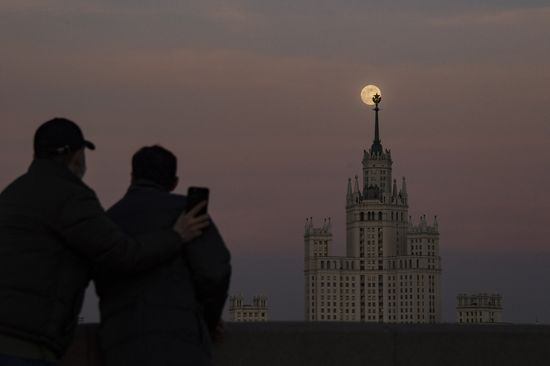 Russia Daily Life