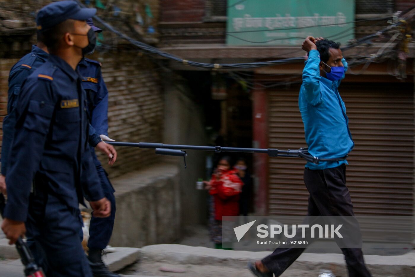 Nepal Coronavirus