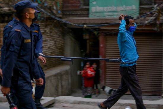 Nepal Coronavirus
