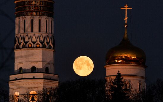 Russia Daily Life