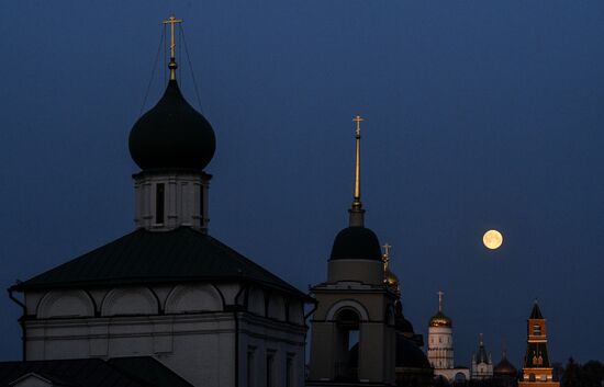 Russia Daily Life