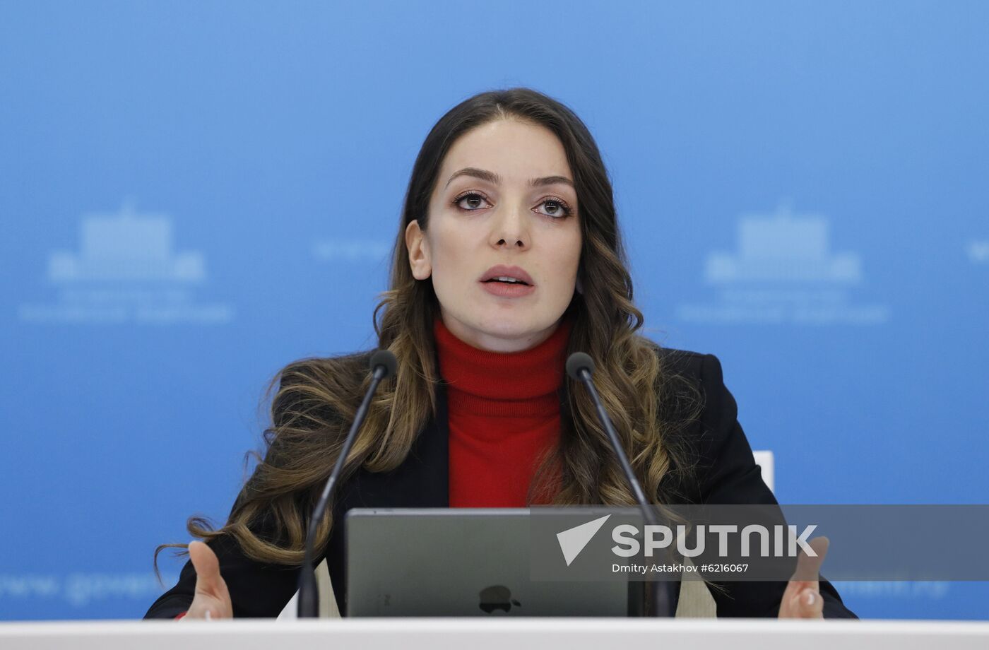 Russia Rosturizm