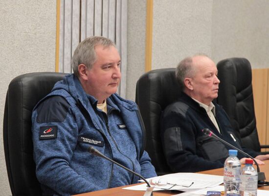 Kazakhstan Space Station Crew