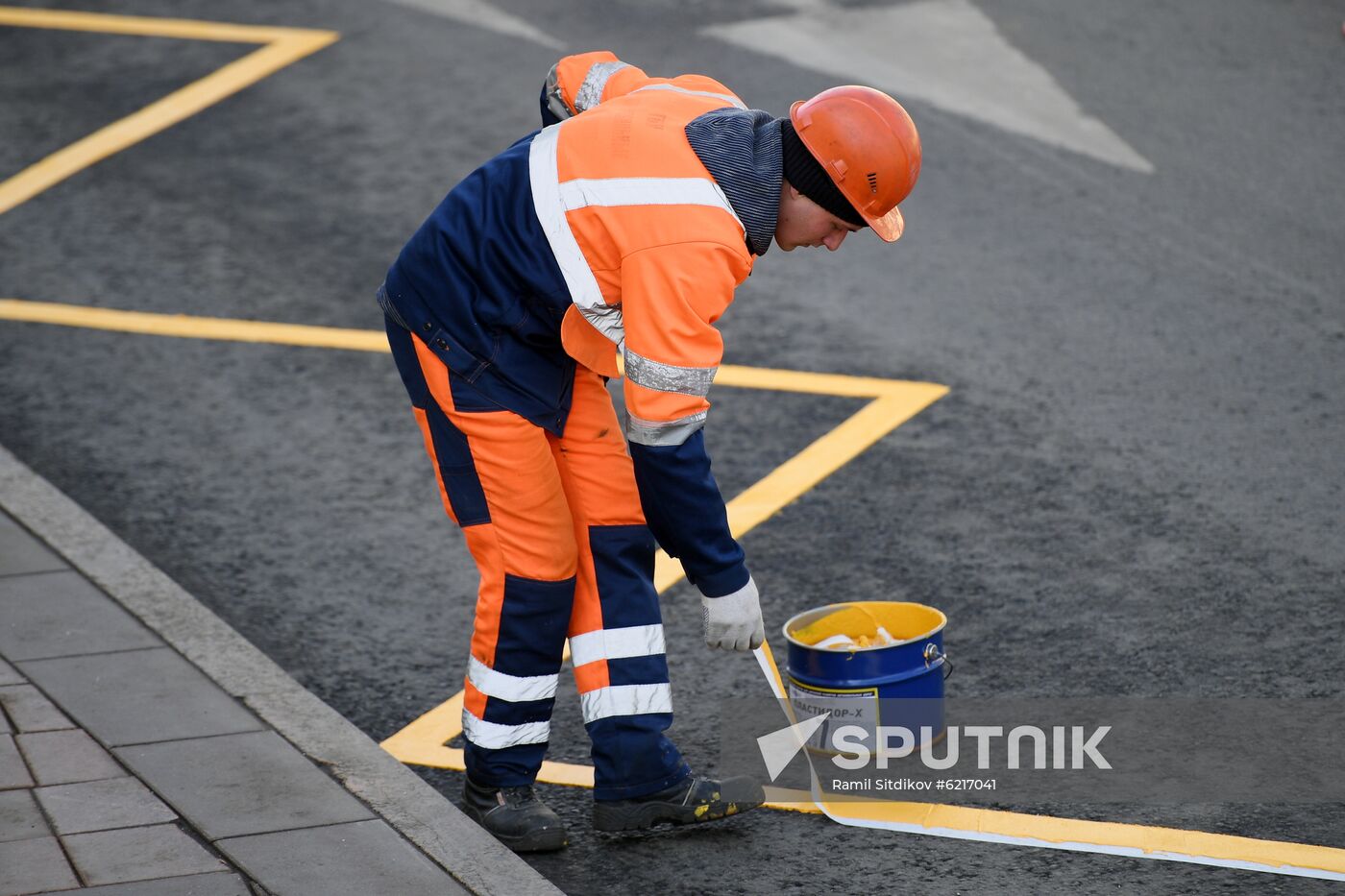 Russia Daily Life