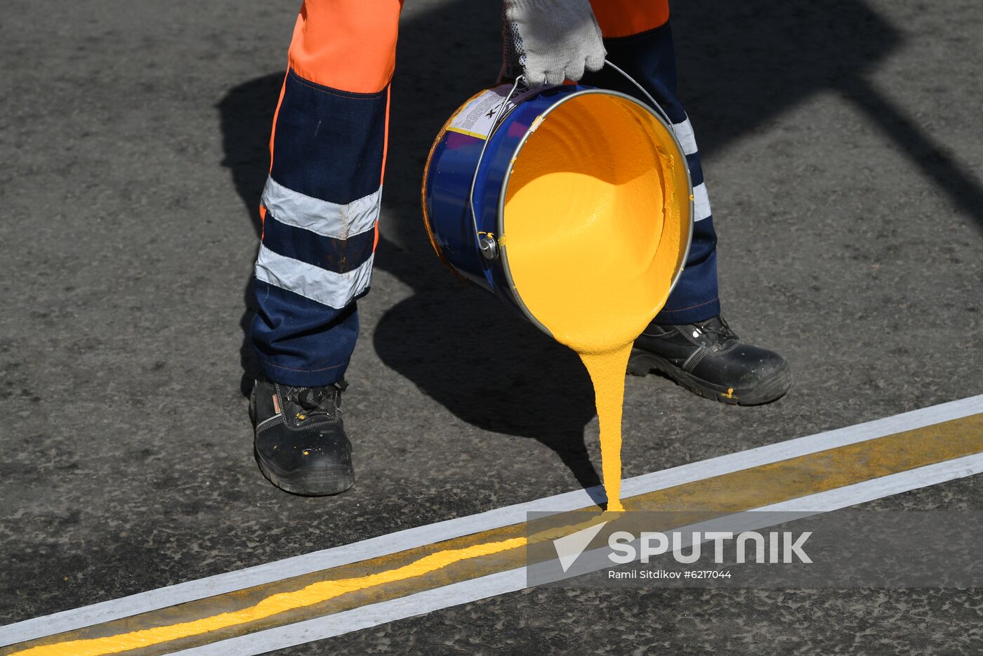 Russia Daily Life