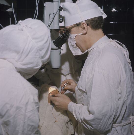 All-Union Scientific Research Institute of Eye Diseases