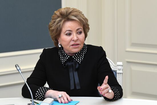 Russia Putin Security Council