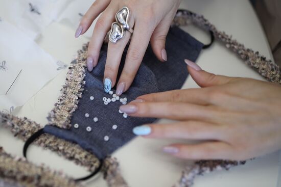 Russia Coronavirus Lockdown