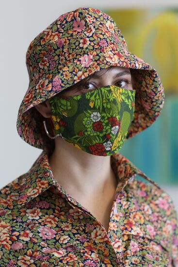 Russia Coronavirus Lockdown